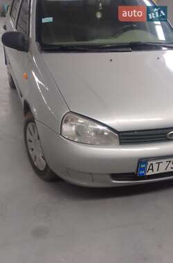 Универсал ВАЗ 1117 Калина 2008 в 
