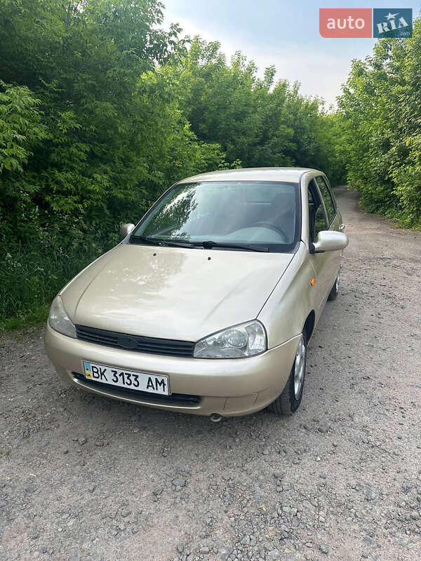 Універсал ВАЗ 1117 Калина 2008 в 