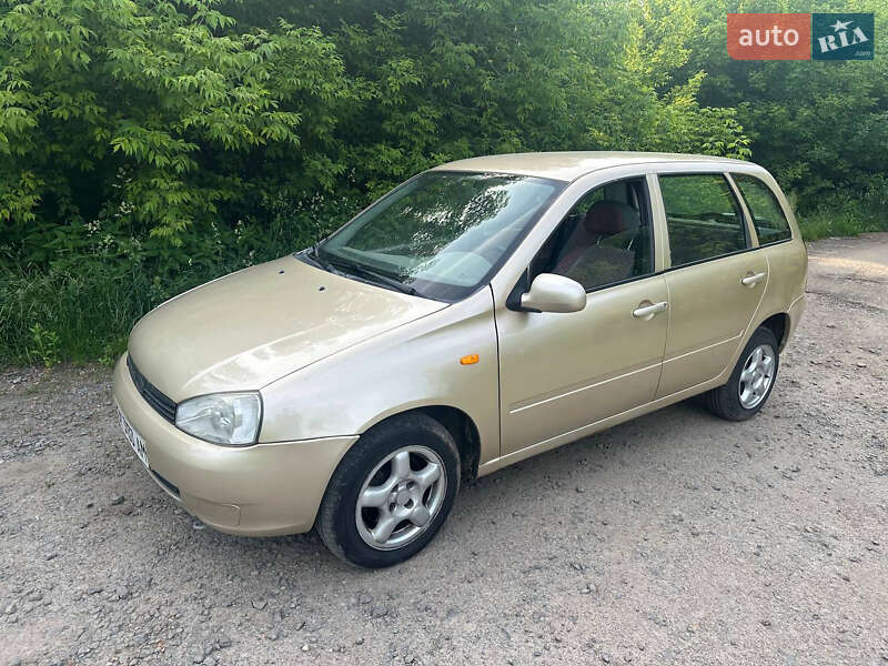 Универсал ВАЗ / Lada 1117 Калина 2008 в Ровно фото 11 Универсал ВАЗ / Lada 1117 Калина 2008 в Ровно