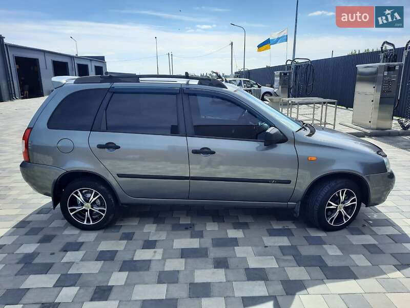 Универсал ВАЗ / Lada 1117 Калина 2011 в Киеве фото 4 Универсал ВАЗ / Lada 1117 Калина 2011 в Киеве