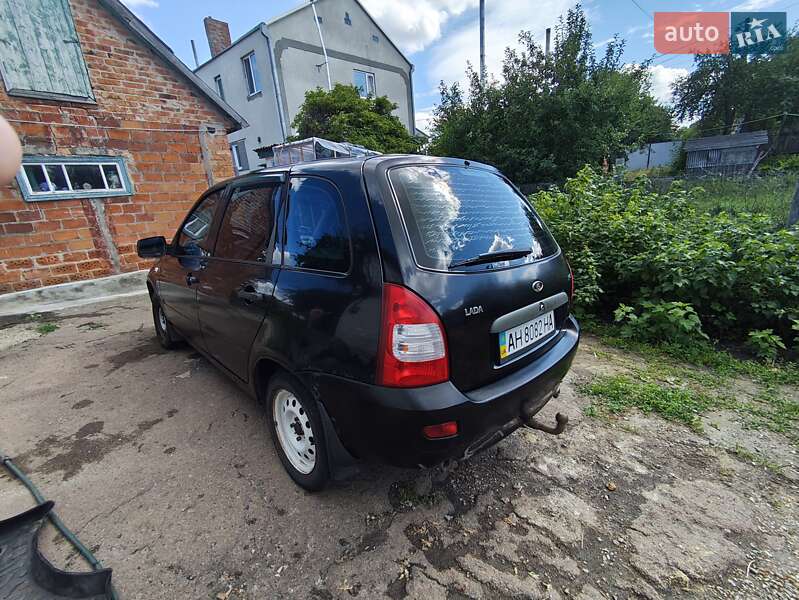Универсал ВАЗ / Lada 1117 Калина 2010 в Миргороде