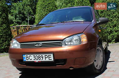 Универсал ВАЗ 1117 Калина 2008 в Трускавце