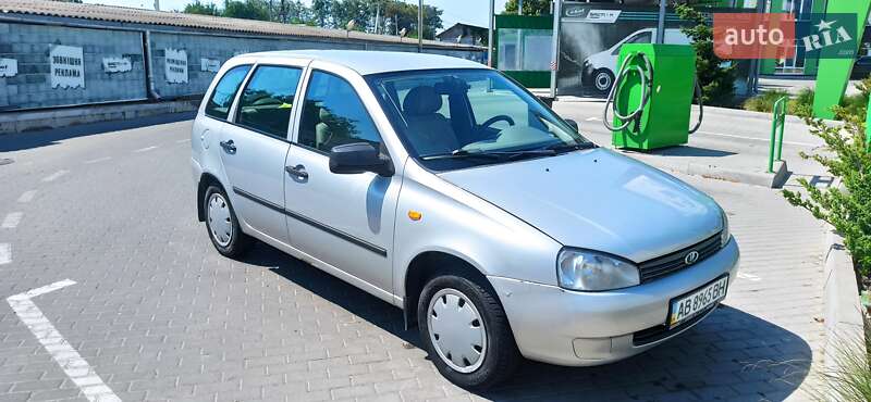 Универсал ВАЗ / Lada 1117 Калина 2010 в Виннице
