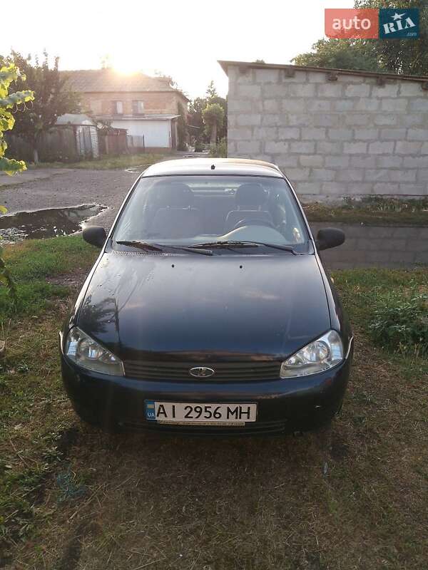 Универсал ВАЗ / Lada 1117 Калина 2008 в Борисполе