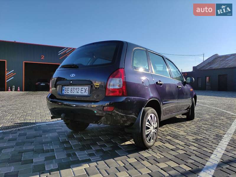 Универсал ВАЗ / Lada 1117 Калина 2008 в Николаеве фото 6 Универсал ВАЗ / Lada 1117 Калина 2008 в Николаеве