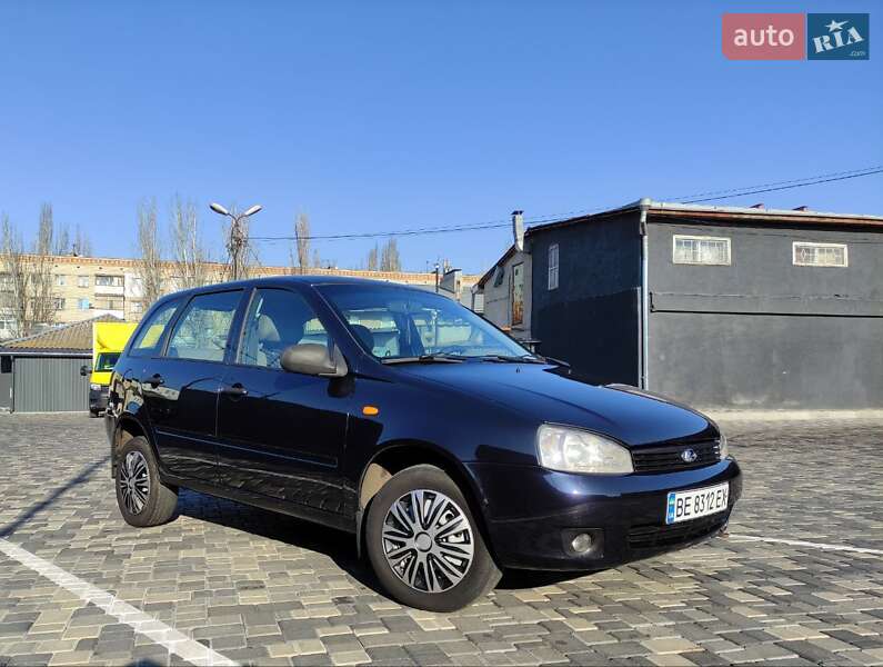 Универсал ВАЗ / Lada 1117 Калина 2008 в Николаеве фото 8 Универсал ВАЗ / Lada 1117 Калина 2008 в Николаеве