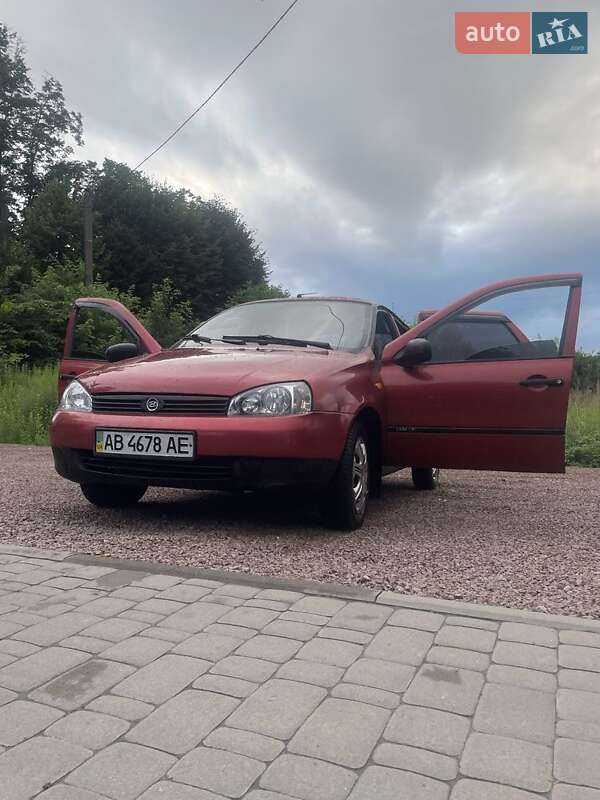 Универсал ВАЗ / Lada 1117 Калина 2005 в Коростене фото 4 Универсал ВАЗ / Lada 1117 Калина 2005 в Коростене