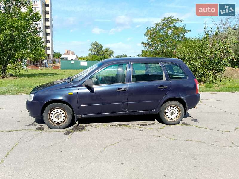 Универсал ВАЗ / Lada 1117 Калина 2010 в Кременчуге