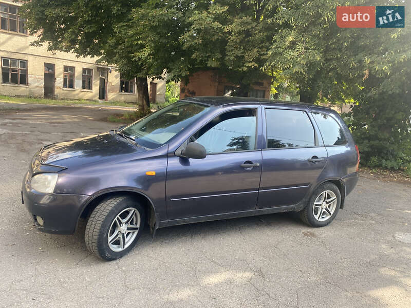 Универсал ВАЗ / Lada 1117 Калина 2008 в Немирове