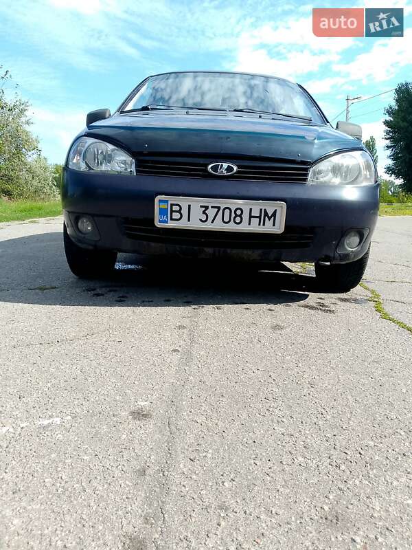 Универсал ВАЗ / Lada 1117 Калина 2010 в Кременчуге