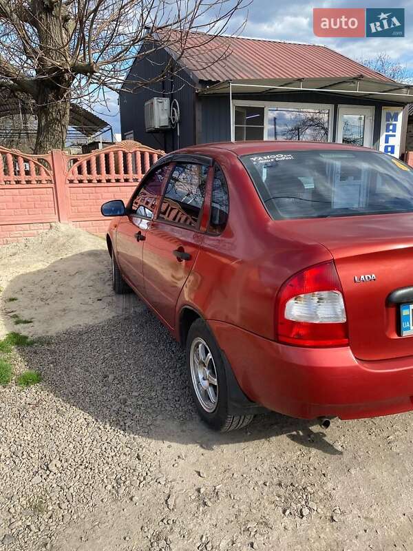 Універсал ВАЗ / Lada 1117 Калина 2006 в Карлівці