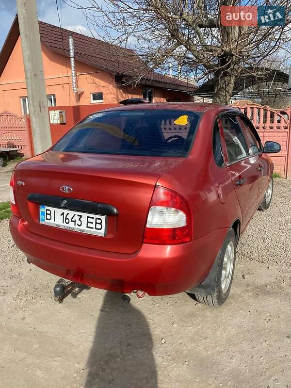 Універсал ВАЗ / Lada 1117 Калина 2006 в Карлівці