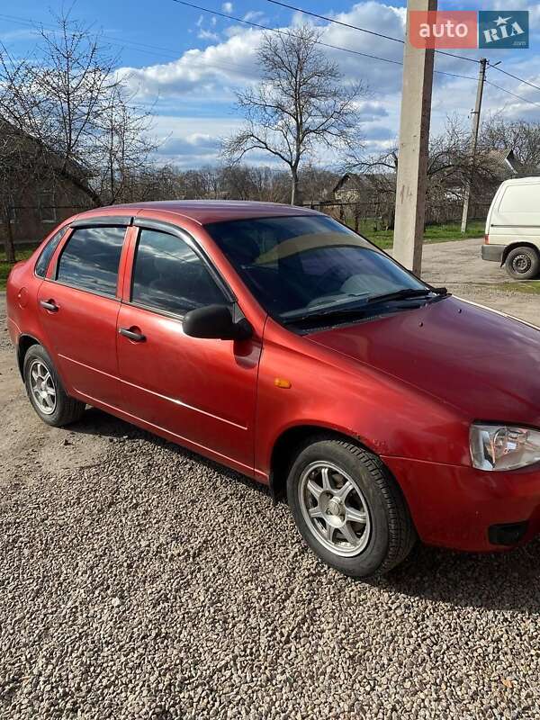 Універсал ВАЗ / Lada 1117 Калина 2006 в Карлівці