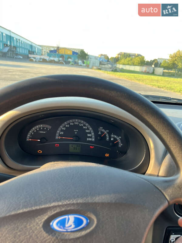 Универсал ВАЗ / Lada 1117 Калина 2009 в Тульчине