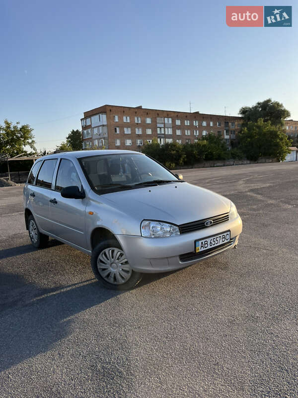 Универсал ВАЗ / Lada 1117 Калина 2009 в Тульчине