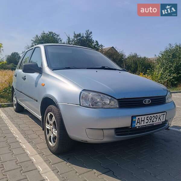 Универсал ВАЗ / Lada 1117 Калина 2012 в Киеве фото 2 Универсал ВАЗ / Lada 1117 Калина 2012 в Киеве