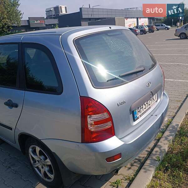 Универсал ВАЗ / Lada 1117 Калина 2012 в Киеве фото 7 Универсал ВАЗ / Lada 1117 Калина 2012 в Киеве