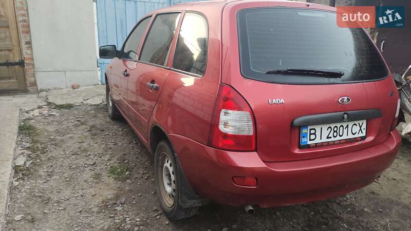 Універсал ВАЗ / Lada 1117 Калина 2010 в Недригайліву