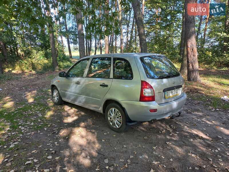 Універсал ВАЗ / Lada 1117 Калина 2008 в Лебедині