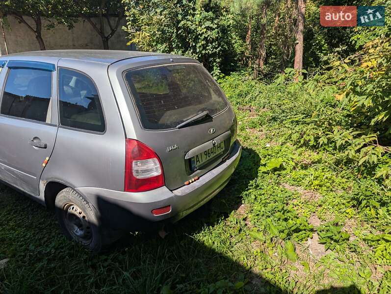 Универсал ВАЗ / Lada 1117 Калина 2008 в Конотопе