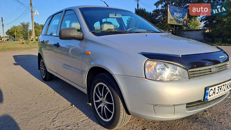 Универсал ВАЗ / Lada 1117 Калина 2011 в Желтых Водах