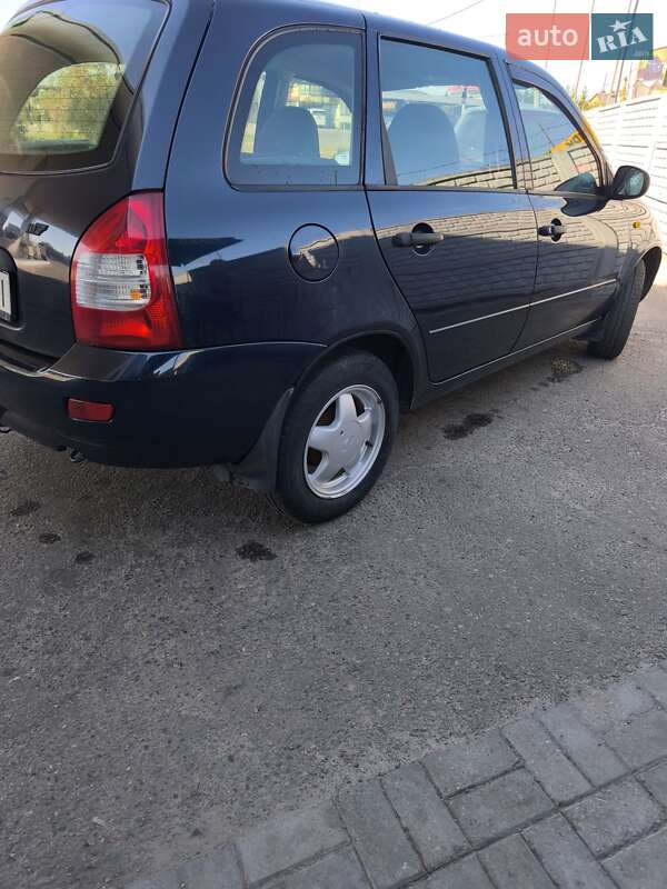 Универсал ВАЗ / Lada 1117 Калина 2008 в Белой Церкви фото 7 Универсал ВАЗ / Lada 1117 Калина 2008 в Белой Церкви