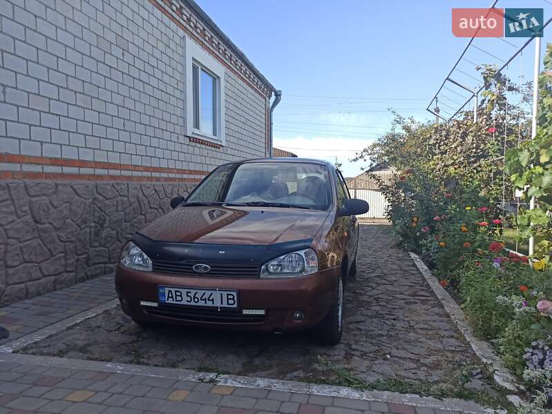 ВАЗ / Lada 1117 Калина 2008 ВАЗ / Lada 1117 Калина 2008