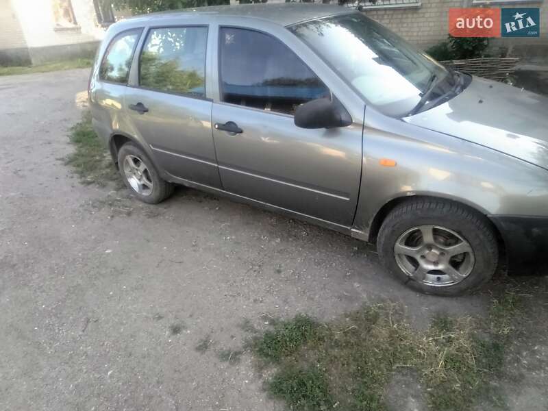 Универсал ВАЗ / Lada 1117 Калина 2008 в Верховец фото 3 Универсал ВАЗ / Lada 1117 Калина 2008 в Верховец