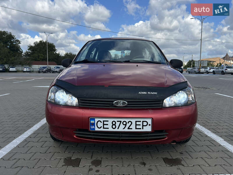 Универсал ВАЗ / Lada 1117 Калина 2008 в Черновцах