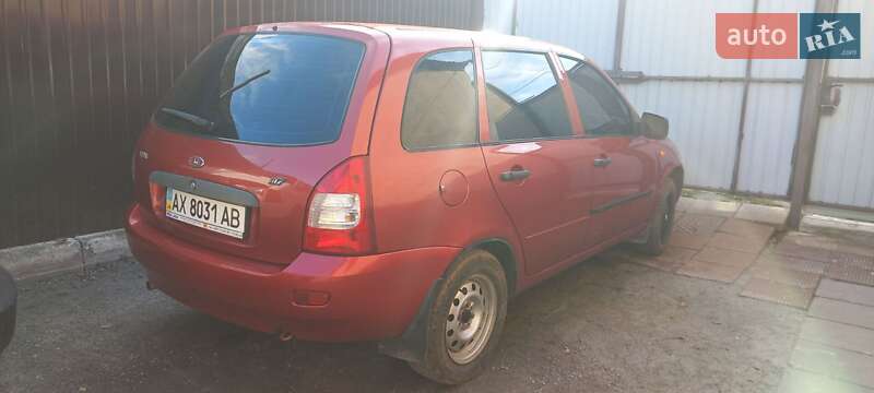 Универсал ВАЗ / Lada 1117 Калина 2010 в Харькове фото 7 Универсал ВАЗ / Lada 1117 Калина 2010 в Харькове