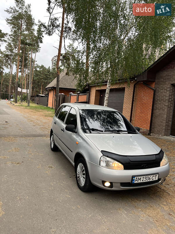 ВАЗ / Lada 1117 Калина 2008 ВАЗ / Lada 1117 Калина 2008
