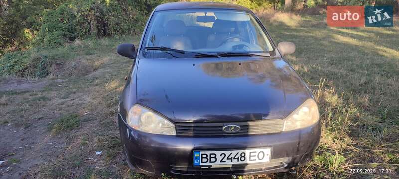 ВАЗ / Lada 1117 Калина 2008 ВАЗ / Lada 1117 Калина 2008