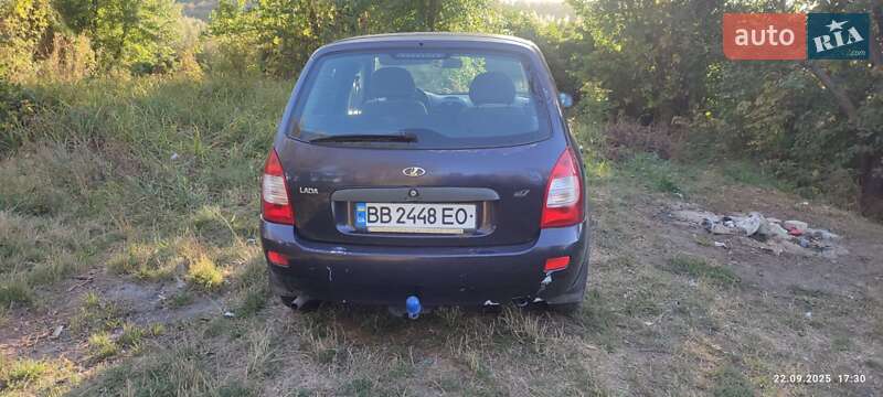 Универсал ВАЗ / Lada 1117 Калина 2008 в Верхнеднепровске