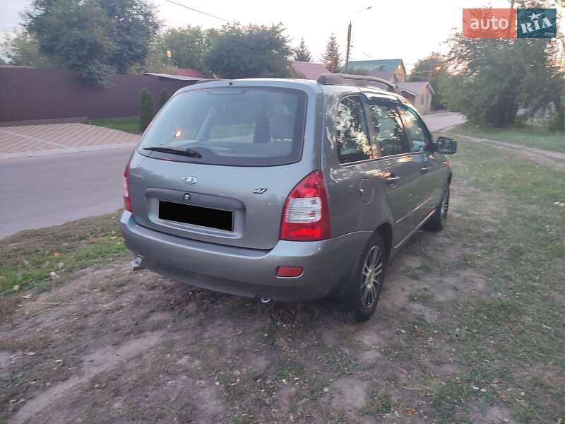 Универсал ВАЗ / Lada 1117 Калина 2010 в Запорожье