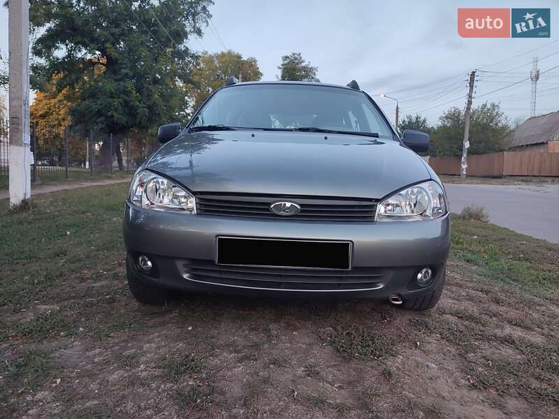 Универсал ВАЗ / Lada 1117 Калина 2010 в Запорожье