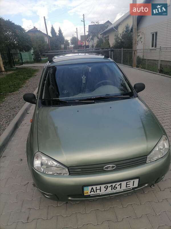 Універсал ВАЗ / Lada 1117 Калина 2009 в Дрогобичі