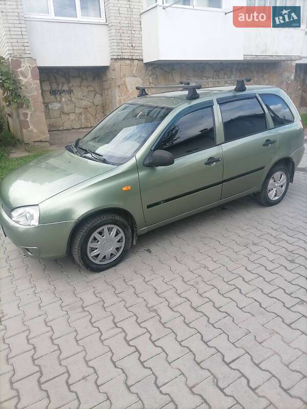 Універсал ВАЗ / Lada 1117 Калина 2009 в Дрогобичі