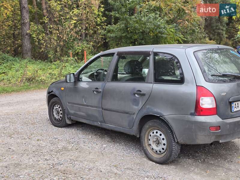 Универсал ВАЗ / Lada 1117 Калина 2010 в Василькове фото 6 Универсал ВАЗ / Lada 1117 Калина 2010 в Василькове