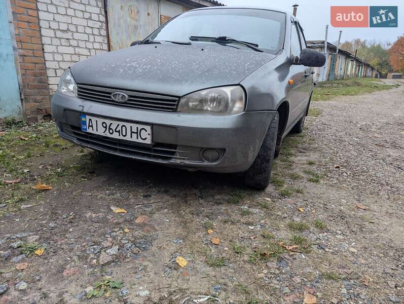 Универсал ВАЗ / Lada 1117 Калина 2008 в Конотопе