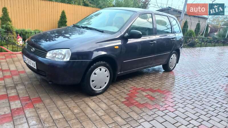 Универсал ВАЗ / Lada 1117 Калина 2008 в Врадиевке