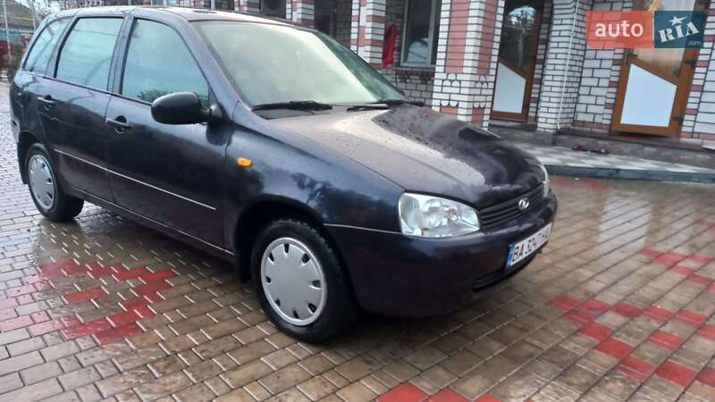 Универсал ВАЗ / Lada 1117 Калина 2008 в Врадиевке