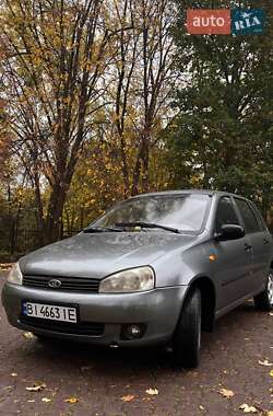 Универсал ВАЗ 1117 Калина 2008 в 