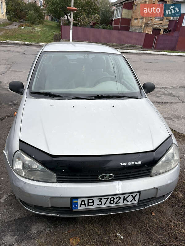 ВАЗ / Lada 1117 Калина 2008