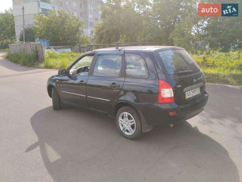 Універсал ВАЗ / Lada 1117 Калина 2010 в Вишгороді фото 4 Універсал ВАЗ / Lada 1117 Калина 2010 в Вишгороді