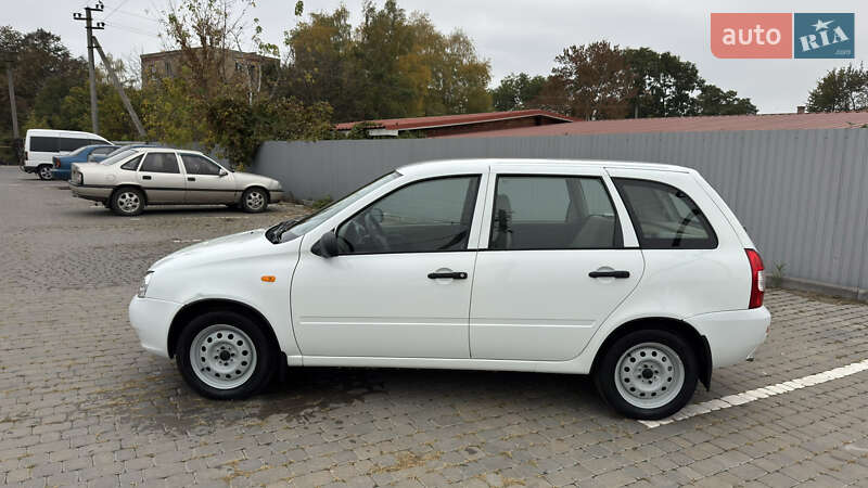 Універсал ВАЗ / Lada 1117 Калина 2009 в Кременчуці
