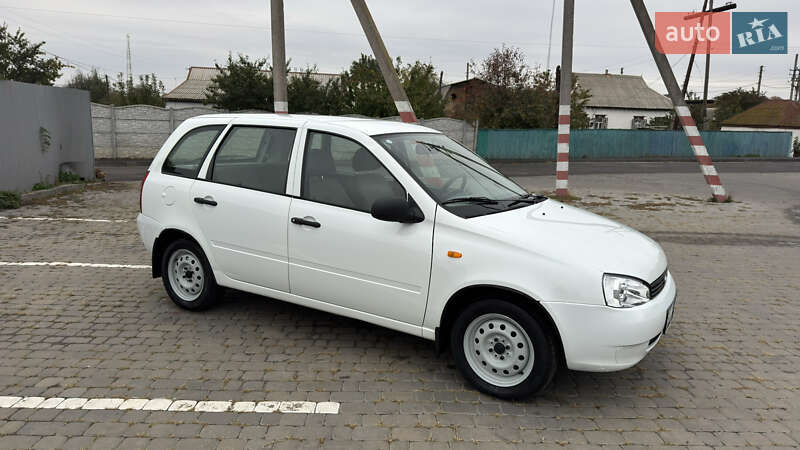 Універсал ВАЗ / Lada 1117 Калина 2009 в Кременчуці