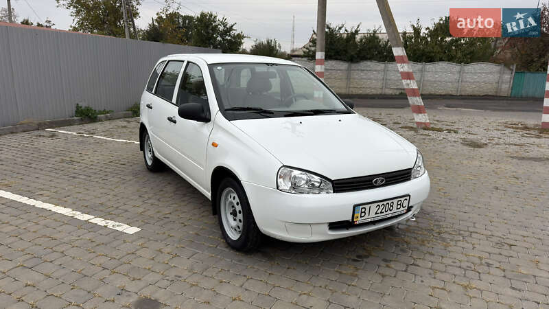 Універсал ВАЗ / Lada 1117 Калина 2009 в Кременчуці