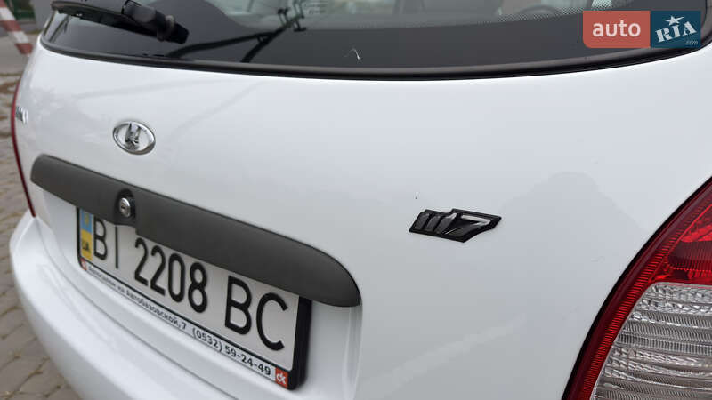 Універсал ВАЗ / Lada 1117 Калина 2009 в Кременчуці