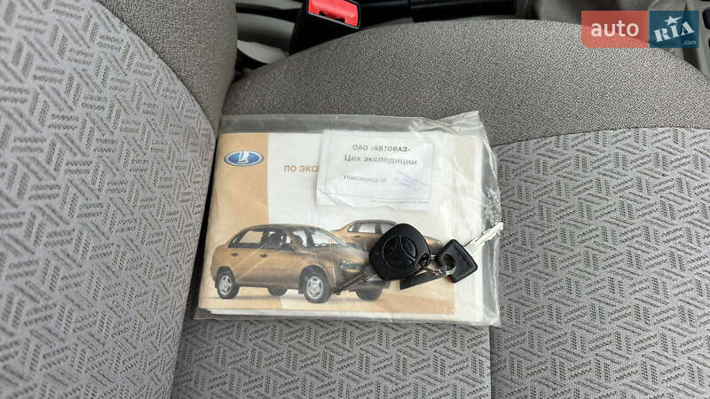 Універсал ВАЗ / Lada 1117 Калина 2009 в Кременчуці