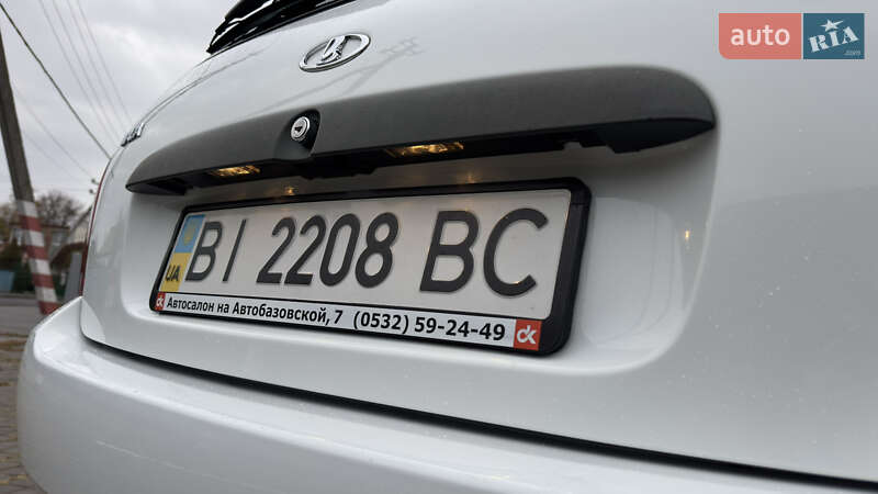 Універсал ВАЗ / Lada 1117 Калина 2009 в Кременчуці